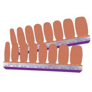 Color Street Nail Strips - Maple Me Crazy